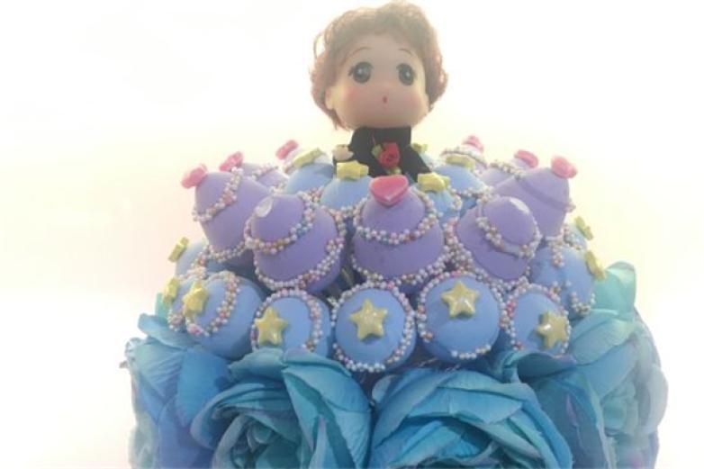 琉璃三彩冰糖葫芦